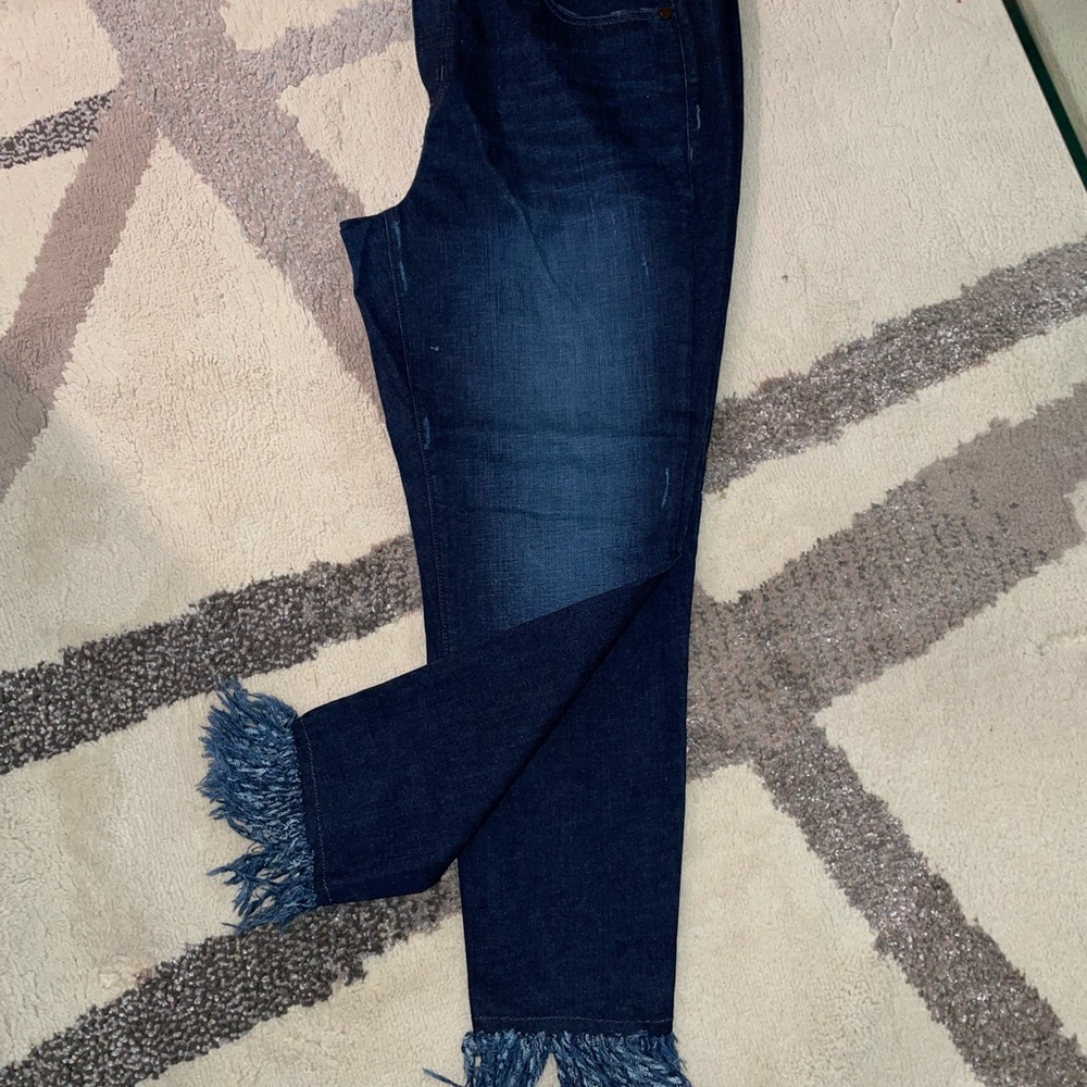 Lane Bryant women’s skinny jeans